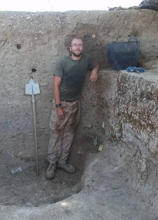 The Archaeologist